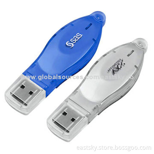 Promotional Light Up Logo USB Drive, Wholesale, LED Light, Shiny Logo, FashionableNew